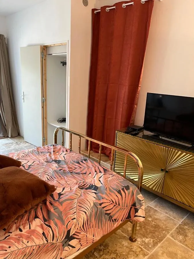 Villa Chaton LʼIsle-sur-la-Sorgue Séjour chez l'habitant