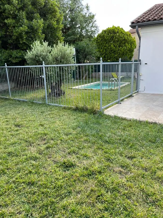 Séjour chez l'habitant Villa Chaton LʼIsle-sur-la-Sorgue