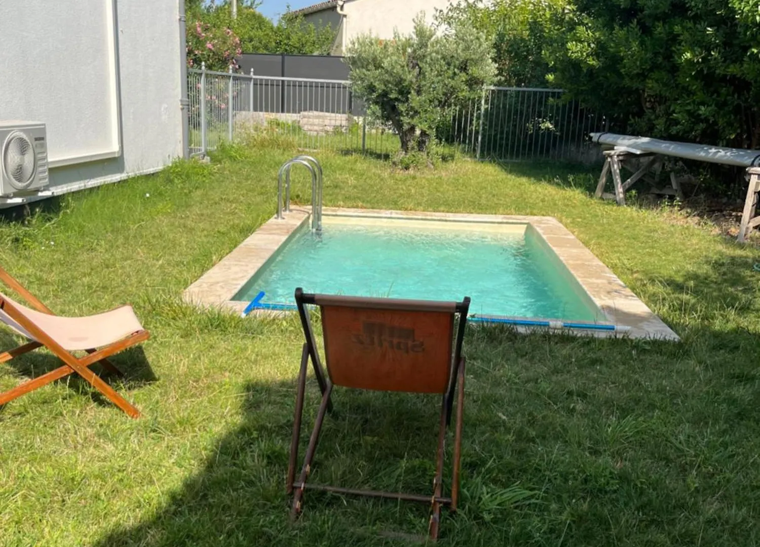 Villa Chaton LʼIsle-sur-la-Sorgue Séjour chez l'habitant