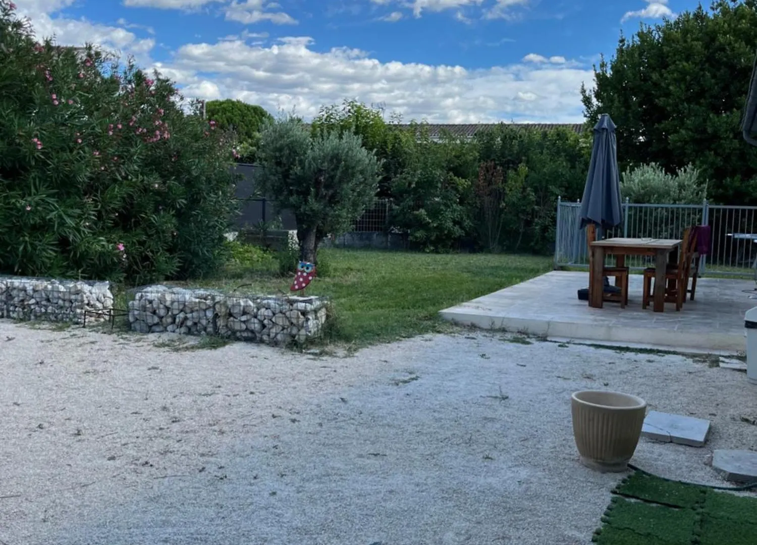 Séjour chez l'habitant Villa Chaton LʼIsle-sur-la-Sorgue France